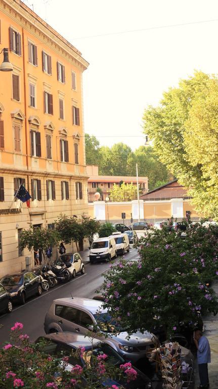 Scipioni Vatican Apartments Róma Szoba fotó